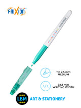 FriXion Erasable Colours Pen 2.5mm Tip - Choose Colour - SW-FC