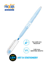 FriXion Light Natural Erasable Highlighter Pen 4.0mm Tip - Choose Colour - SW-FL-NATURAL