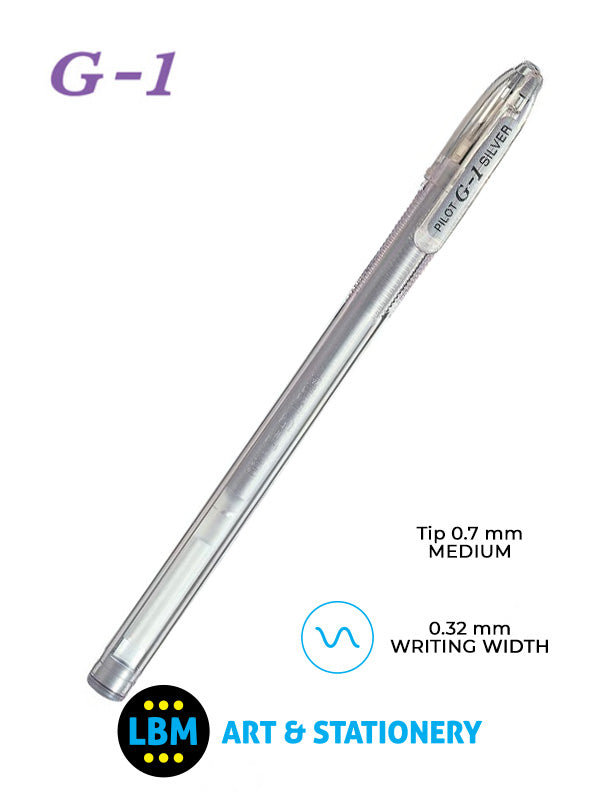G-107 Gel Ink Rollerball Pen - Choose Colour - BL-G1-7
