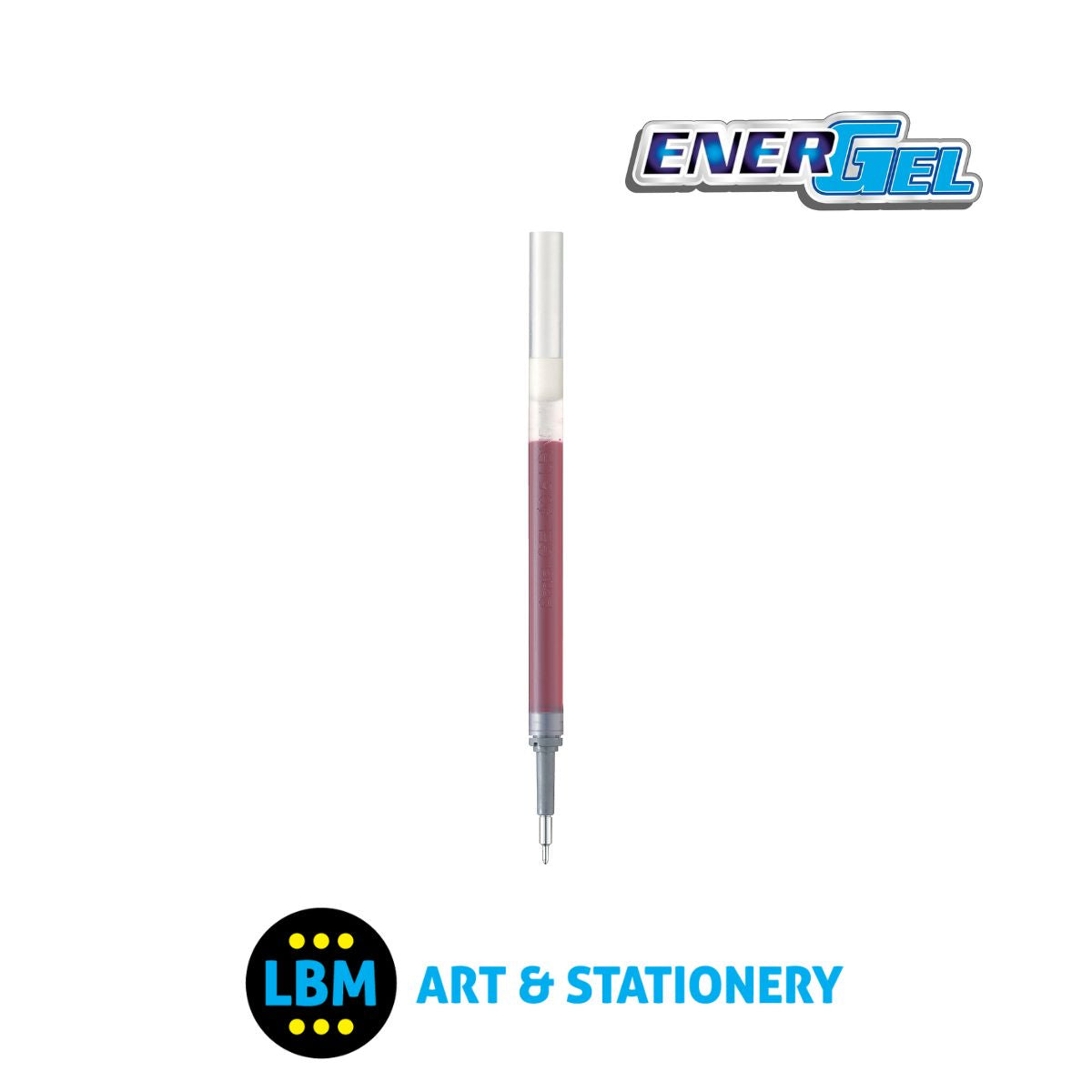 EnerGel Needlepoint 0.5mm Refill - LRN5 - Choose Colour