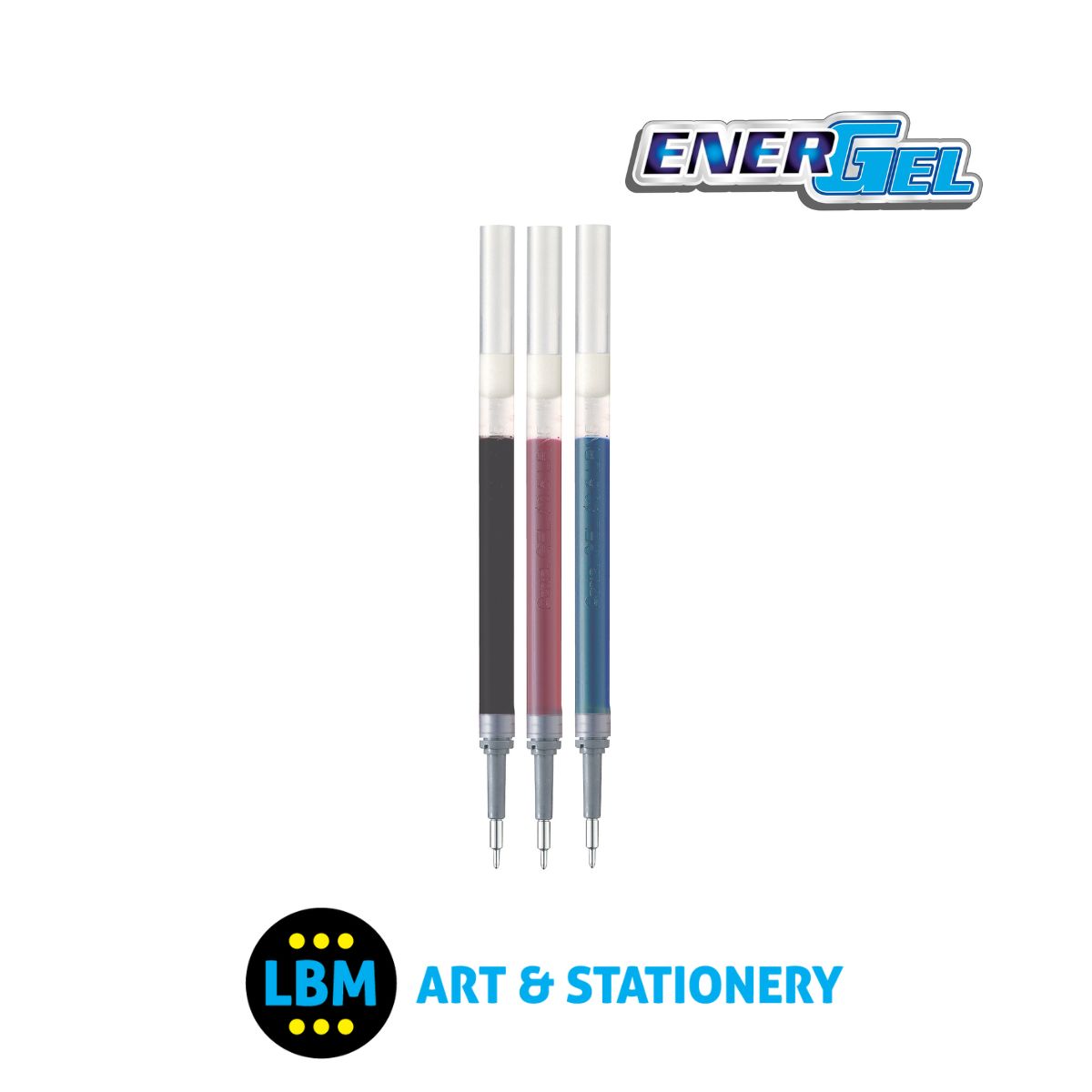 EnerGel Needlepoint 0.5mm Refill - LRN5 - Choose Colour