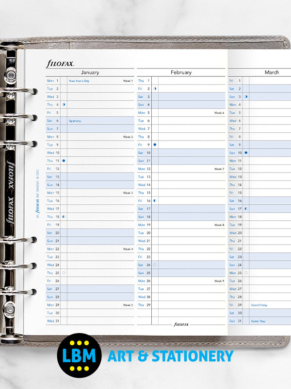 FILOFAX 2025 A5 YEAR PLANNER VERTICAL LAYOUT DIARY REFILL 25-68501 ... FILOFAX 2025 A5 YEAR PLANNER VERTICAL LAYOUT DIARY REFILL 25-68501 ...