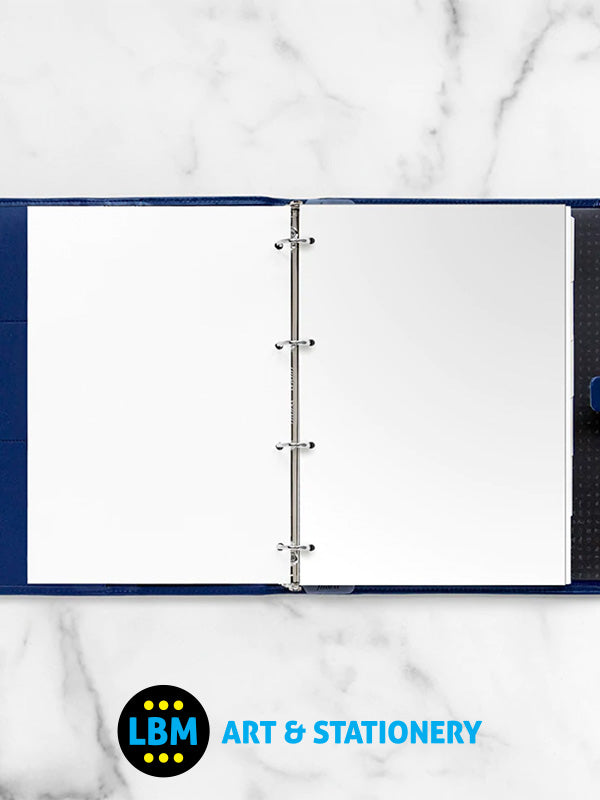 A4 size Transparent Protective Flyleaf Insert Refill 293615