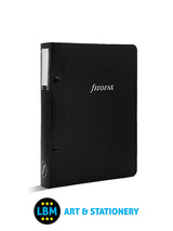 A5 Storage Binder Black for A5 size Insert Organiser Sheets 343705