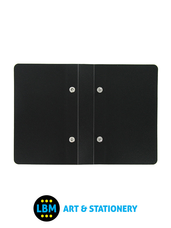 Filofax Storage Binder Black for Personal Size Insert Sheets 133705 - LBM Art & Stationery Store